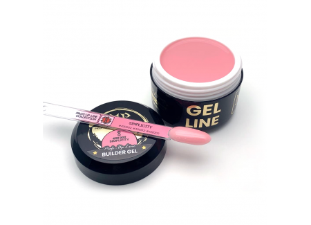 PROFI-UP LINE BUILDER GEL - SIMPLICITY 15ml